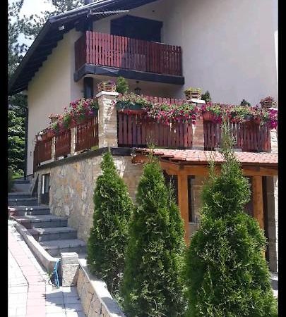 Apartment Niva ซลาตีบอร์ ภายนอก รูปภาพ