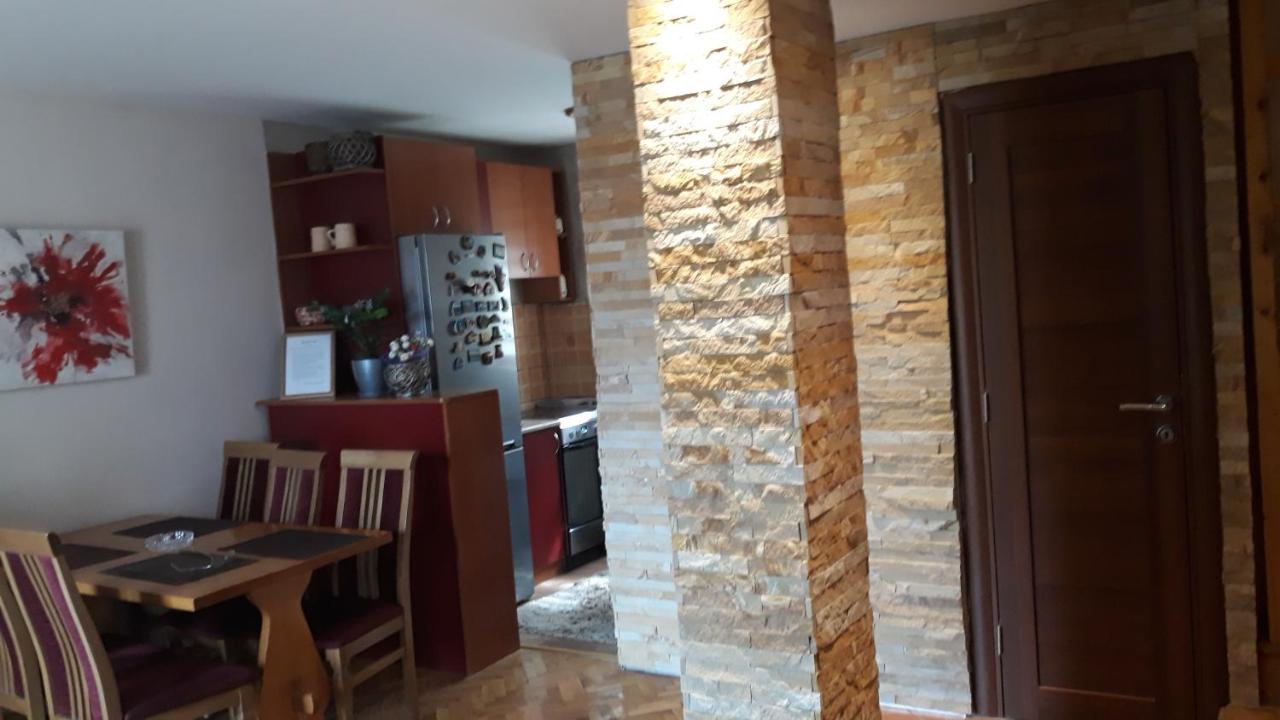 Apartment Niva ซลาตีบอร์ ภายนอก รูปภาพ
