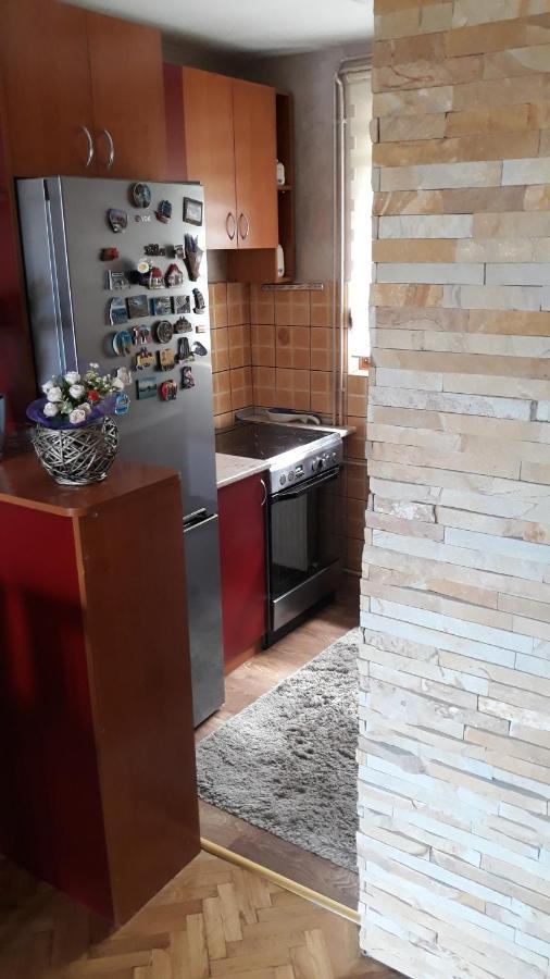Apartment Niva ซลาตีบอร์ ภายนอก รูปภาพ