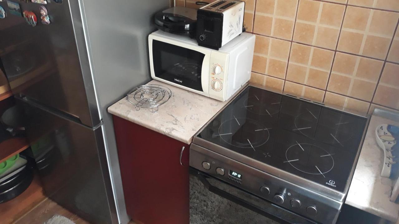 Apartment Niva ซลาตีบอร์ ภายนอก รูปภาพ