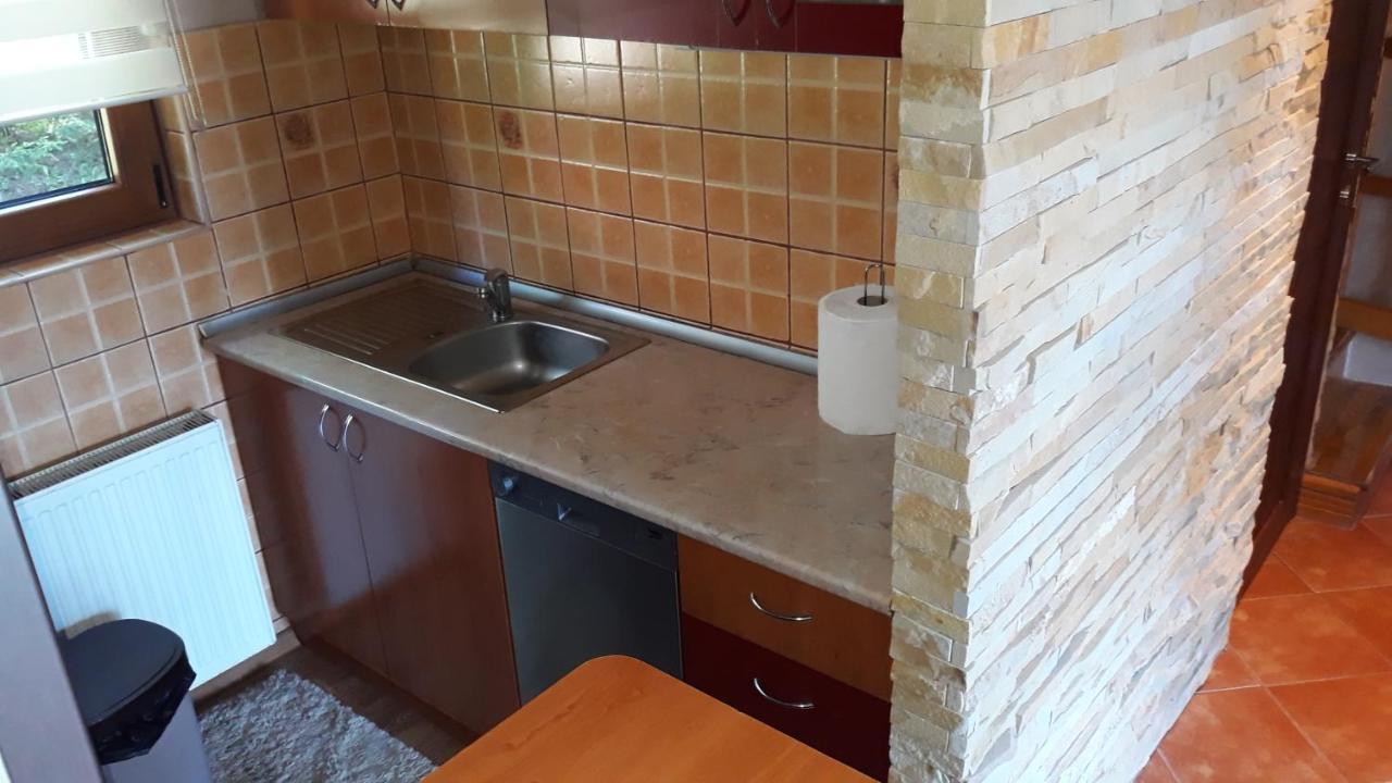 Apartment Niva ซลาตีบอร์ ภายนอก รูปภาพ