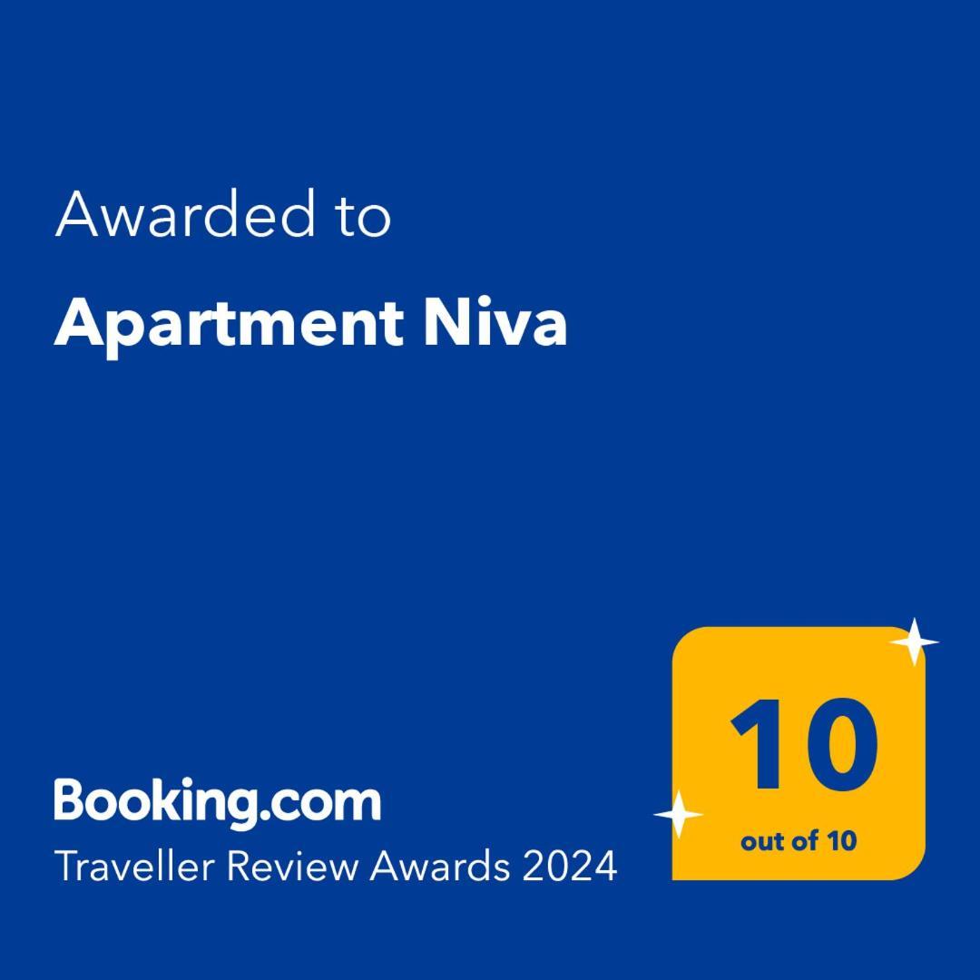 Apartment Niva ซลาตีบอร์ ภายนอก รูปภาพ