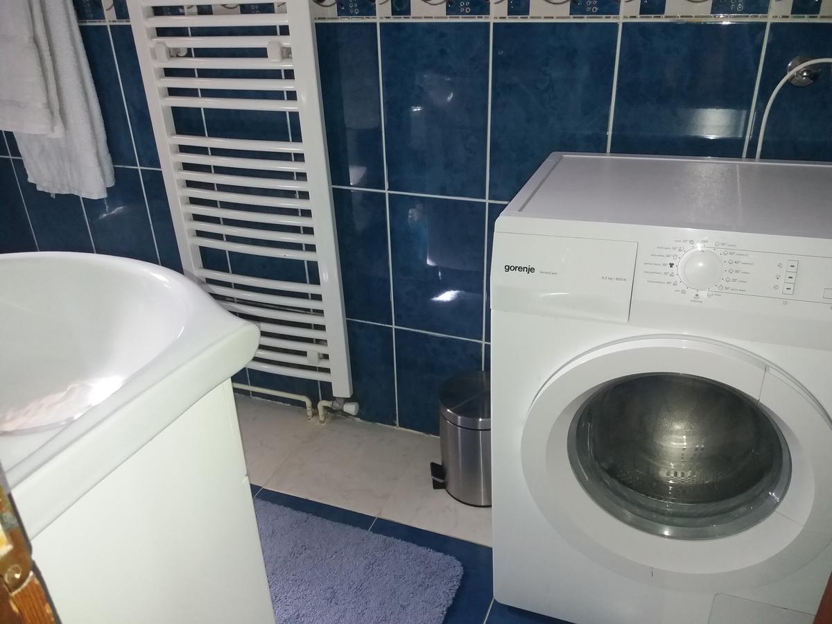 Apartment Niva ซลาตีบอร์ ภายนอก รูปภาพ