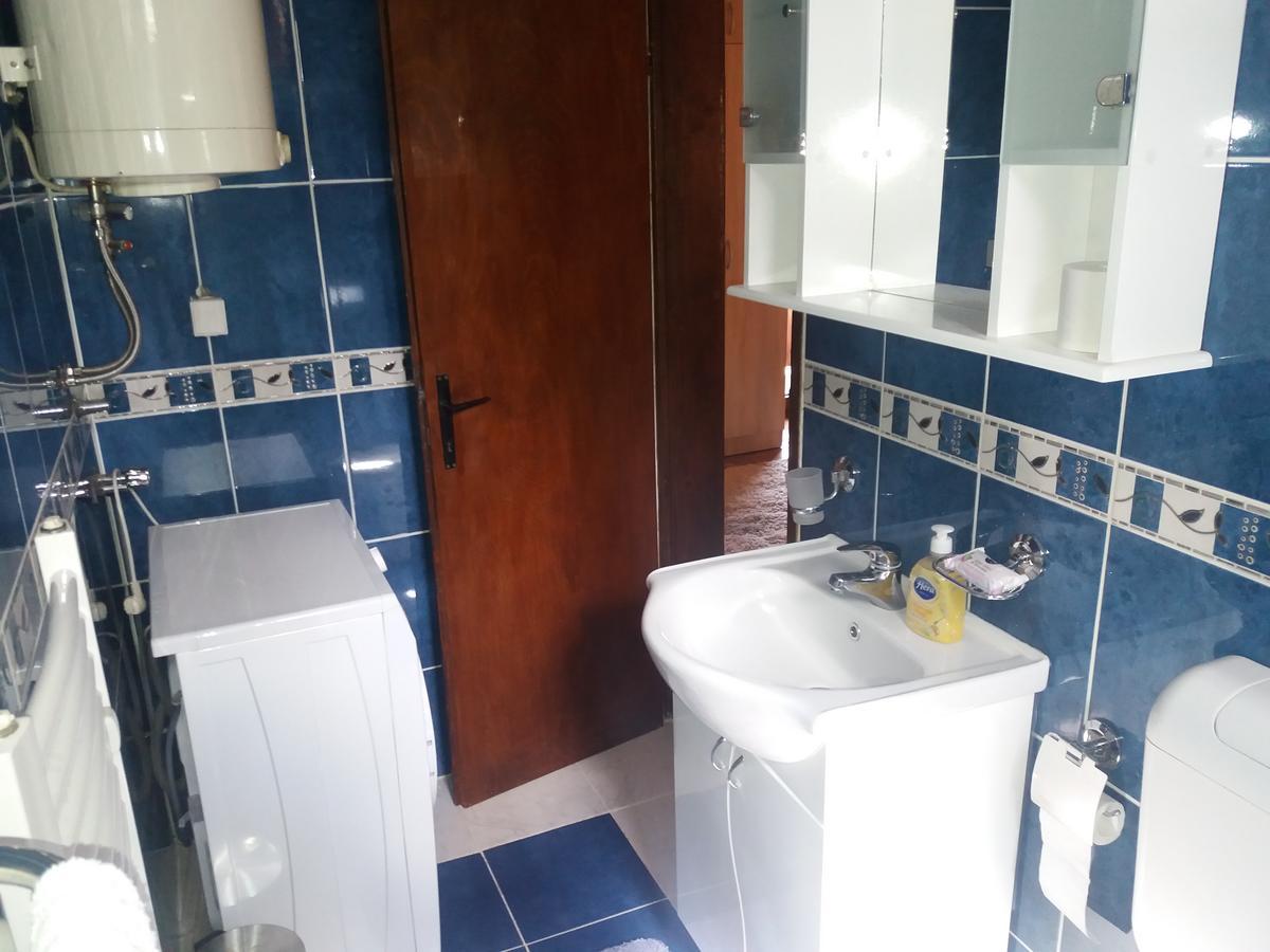 Apartment Niva ซลาตีบอร์ ภายนอก รูปภาพ
