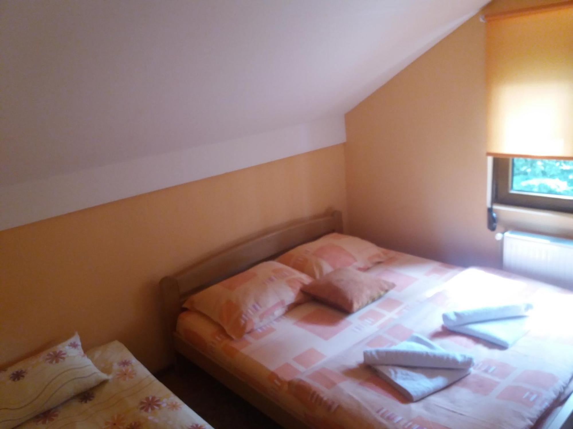 Apartment Niva ซลาตีบอร์ ภายนอก รูปภาพ